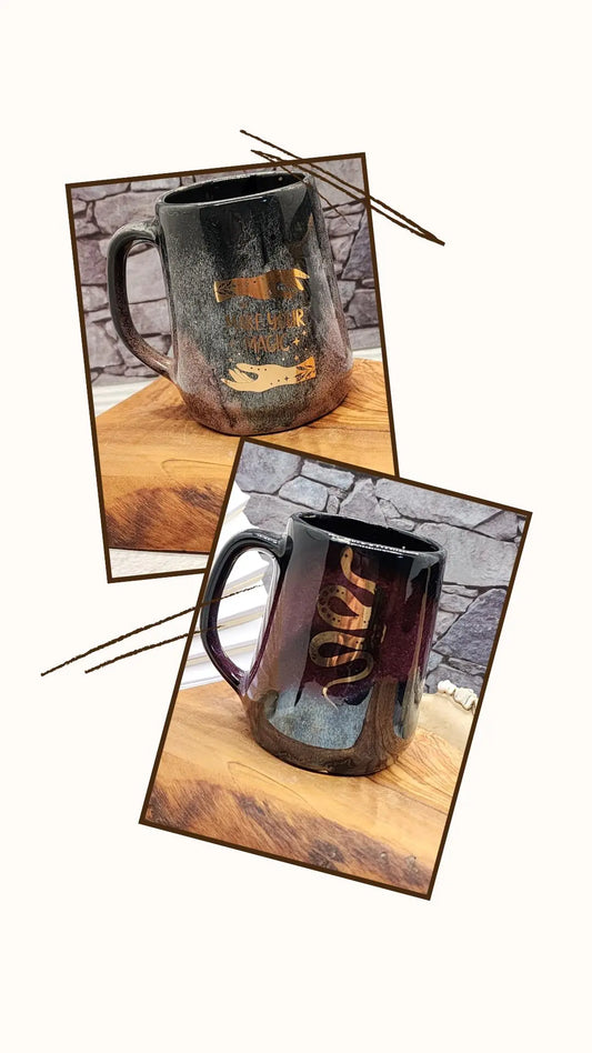 Witchy Coffee Mug
