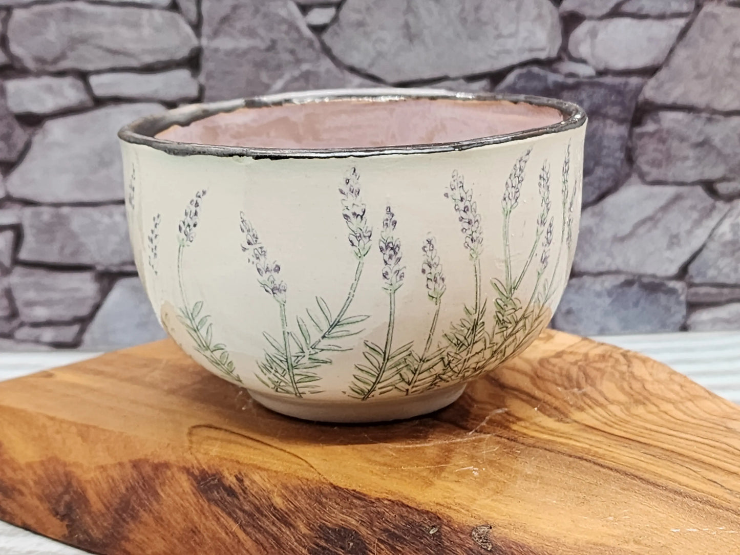 Japanese Style Tea Bowl, Kumi-dashi Matcha Bowl