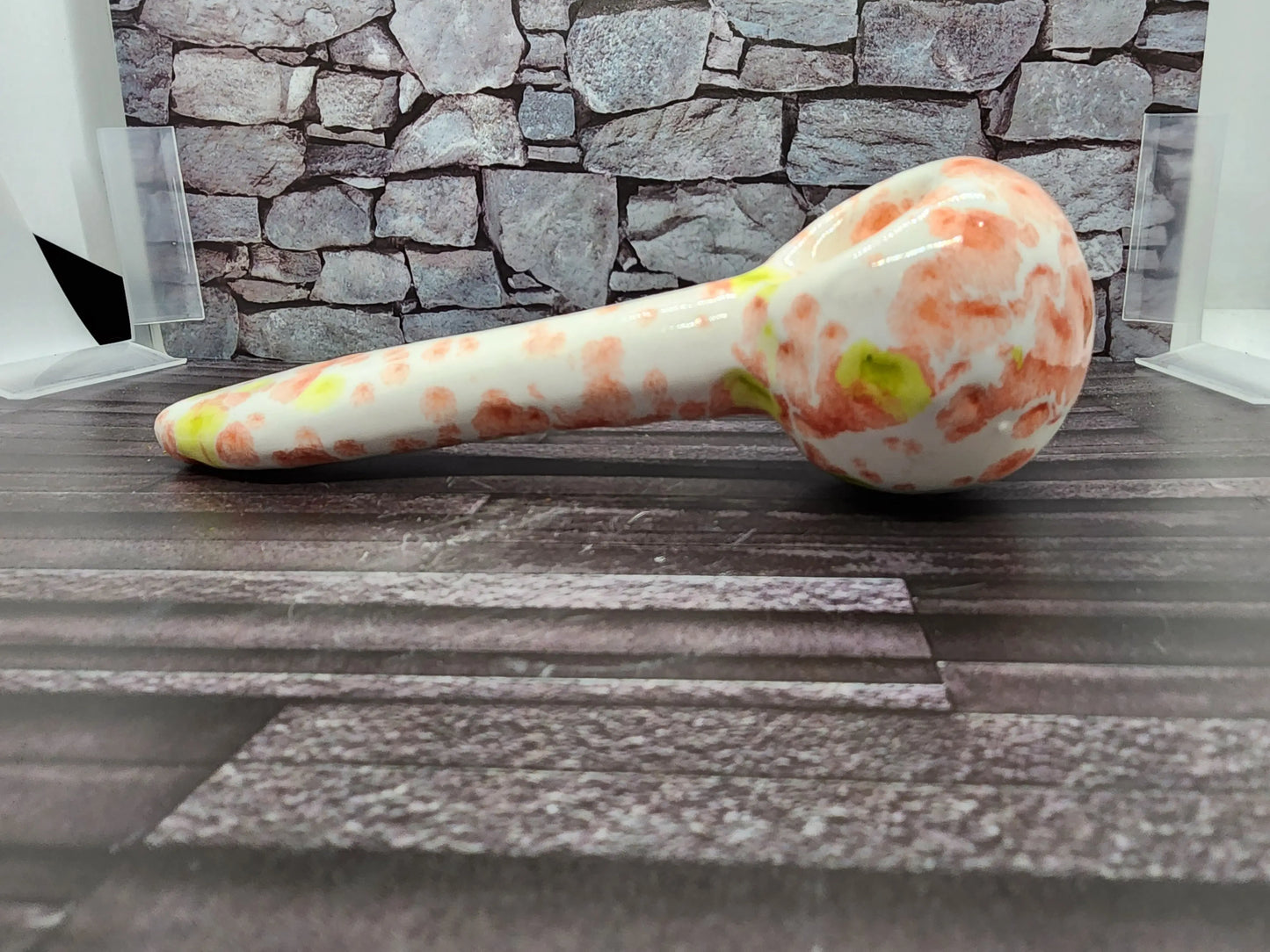 Round Bowl Pipe