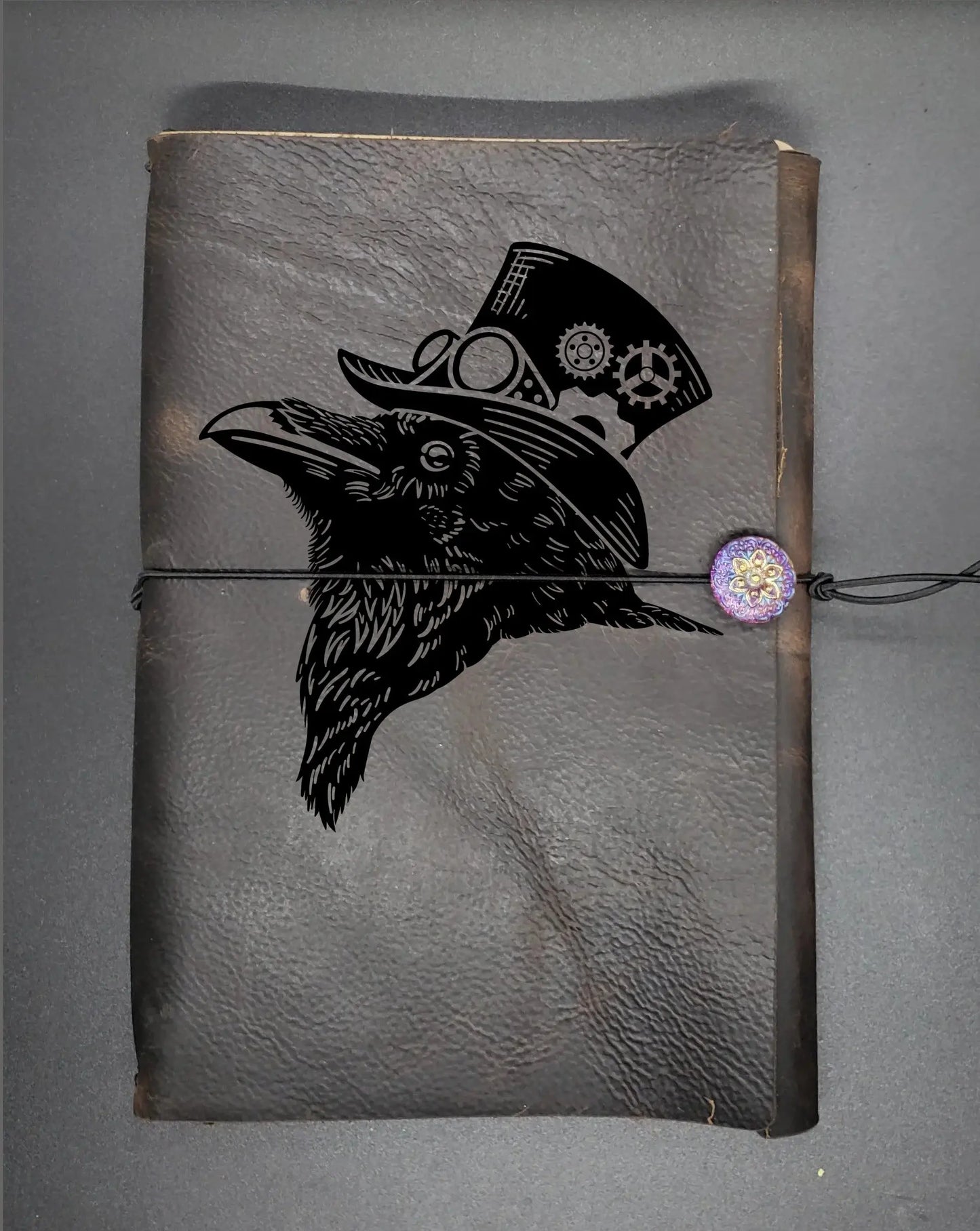 Nevermore! An Edgar Allen Poe Tribute Notebook