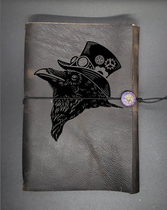 Nevermore! An Edgar Allen Poe Tribute Notebook